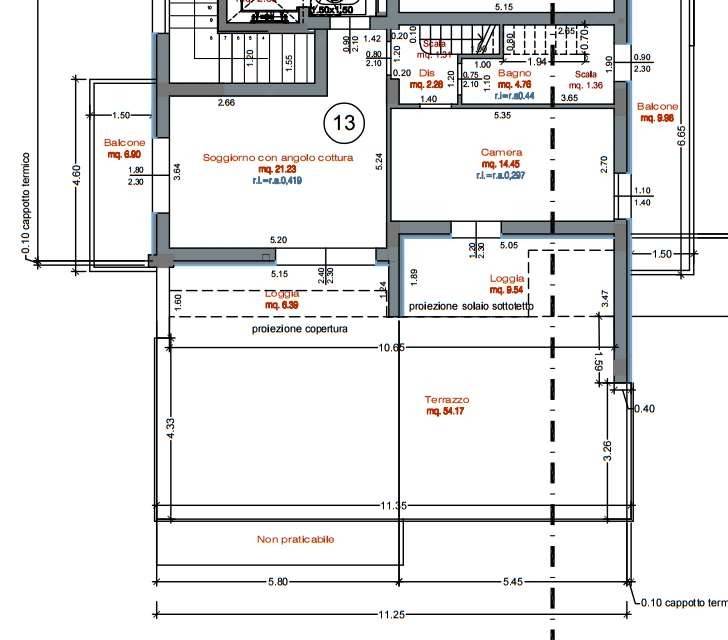 Appartamento a Rimini in Via Rossa - Foto 4