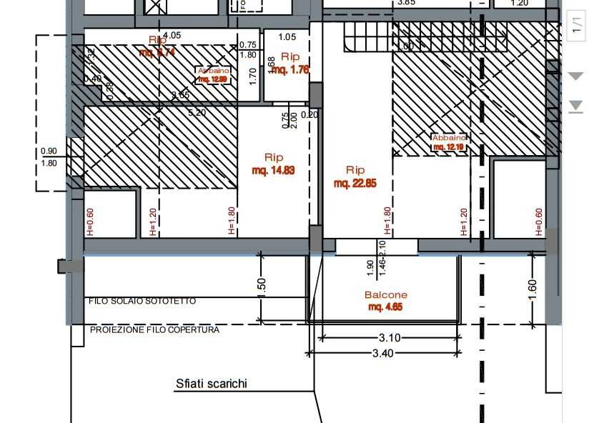 Appartamento a Rimini in Via Rossa - Foto 5