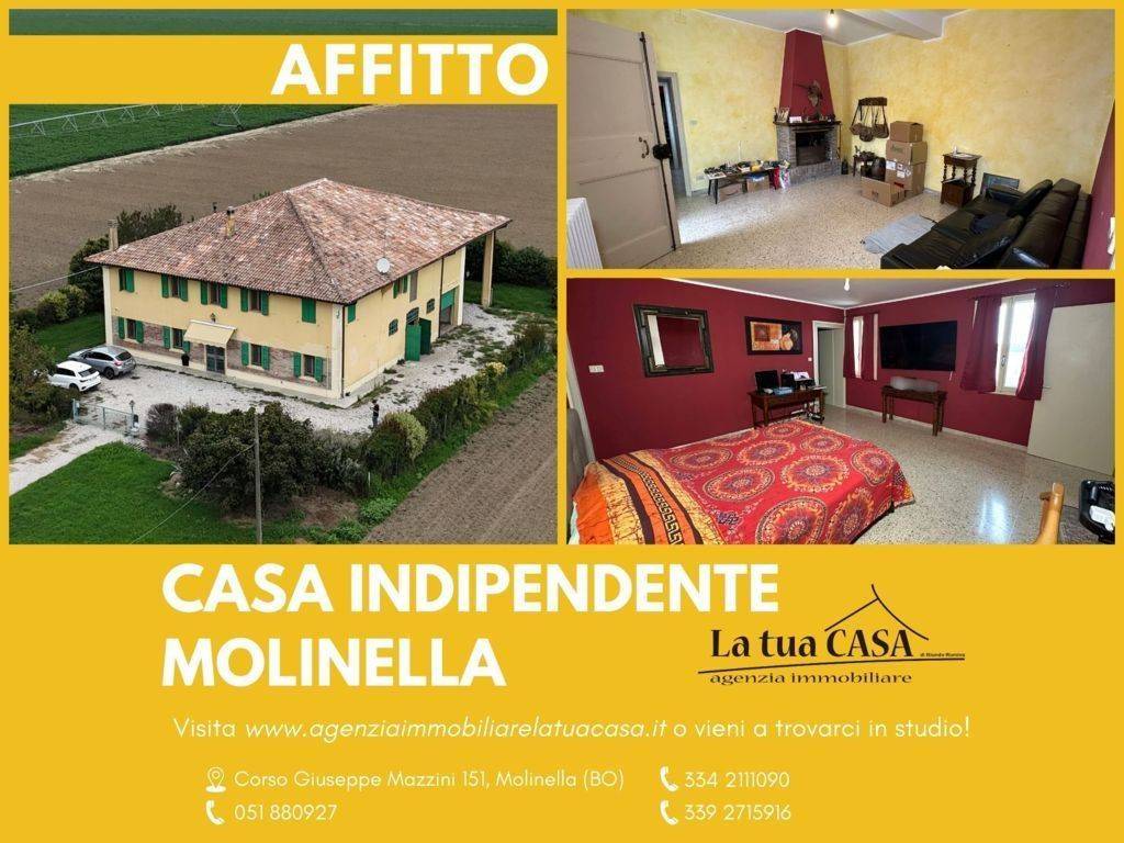 Casa indipendente a Molinella - Foto 2