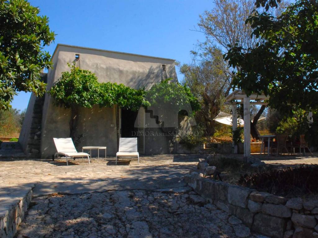 Casa indipendente a Salve in Contrada Fani - Foto 4