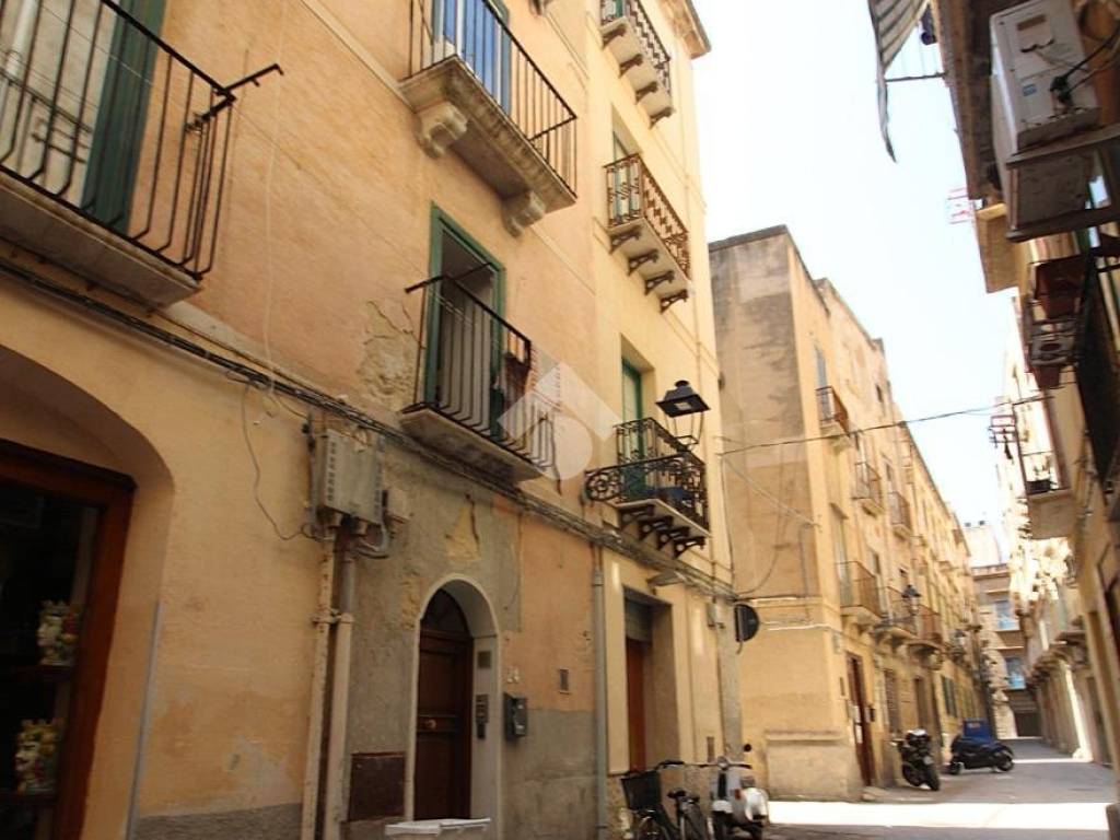 Appartamento a Trapani in Via Giudecca, 30 - Foto 2