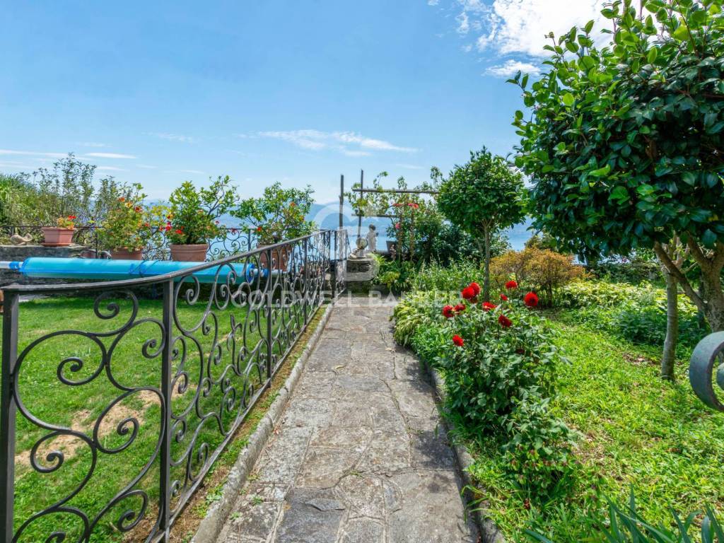 Villa a Cannero riviera in via Asilo, 5 - Foto 4
