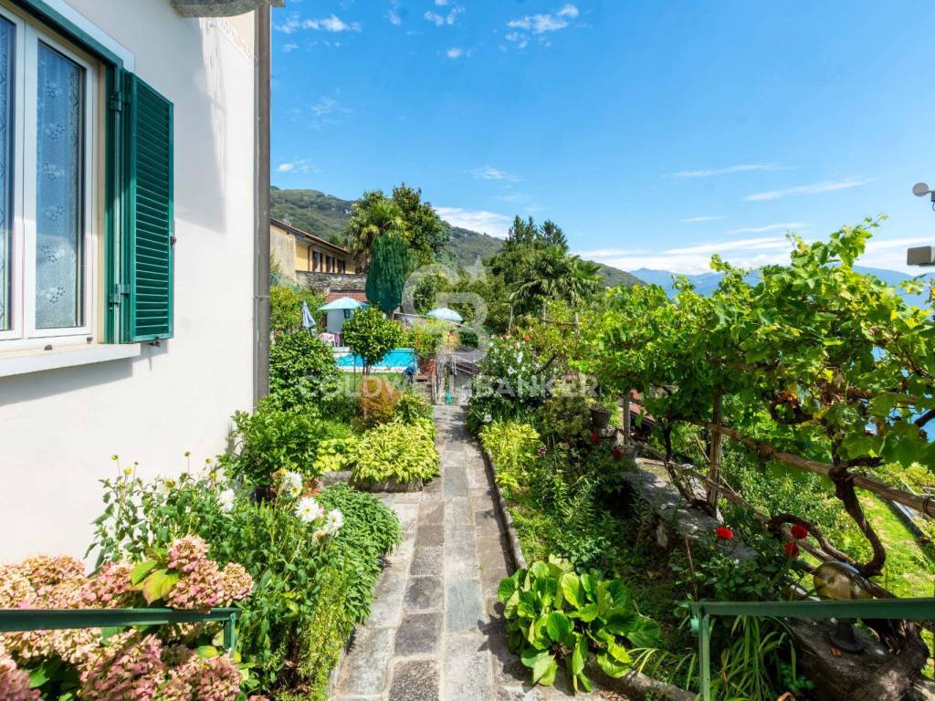 Villa a Cannero riviera in via Asilo, 5 - Foto 5