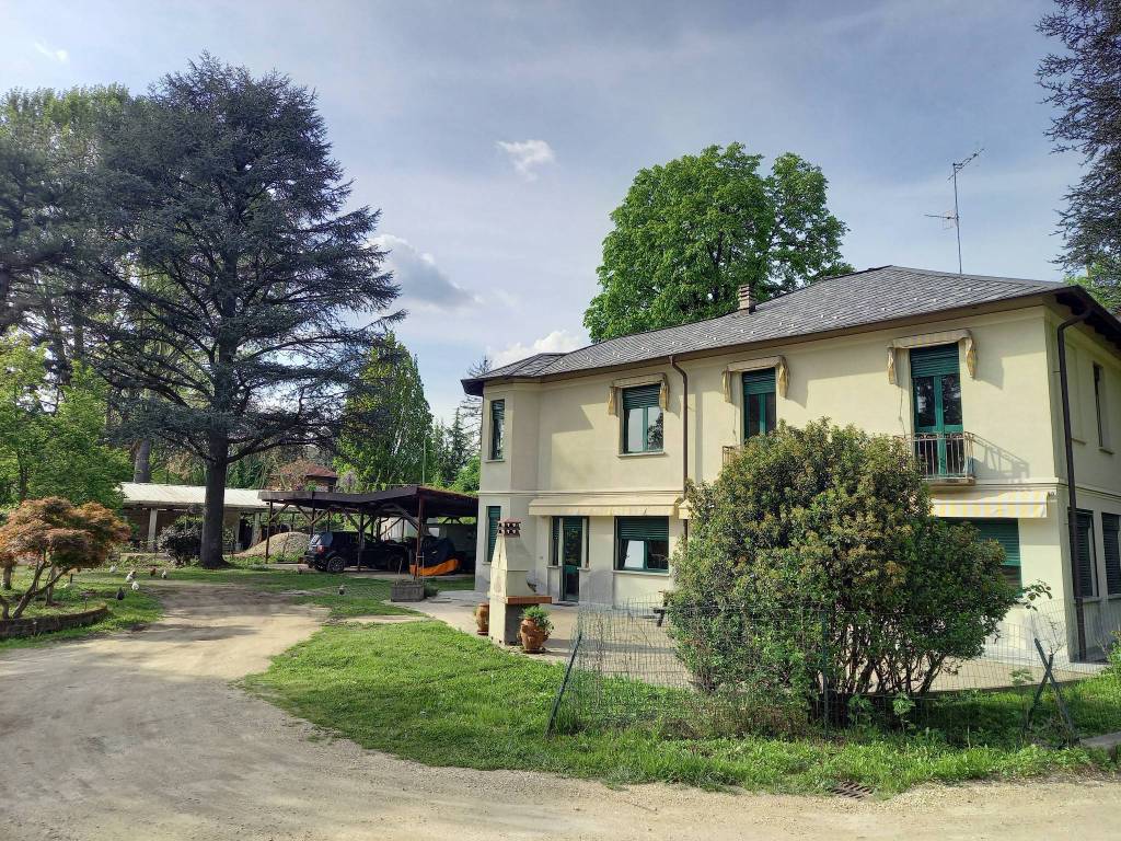 Villa a Torino in Corso Moncalieri, 346 - Foto 2