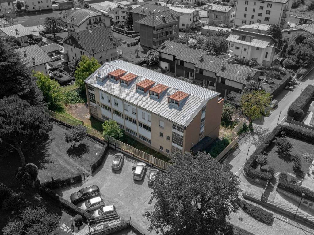 Palazzo / stabile a Montagna in valtellina in Via Trippi - Foto 2