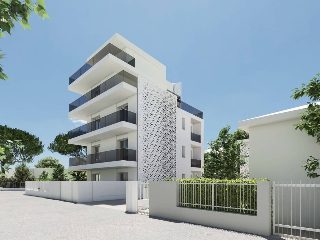 Appartamento a Riccione in Viale Virgilio Marone Publio, 45 - Foto 3