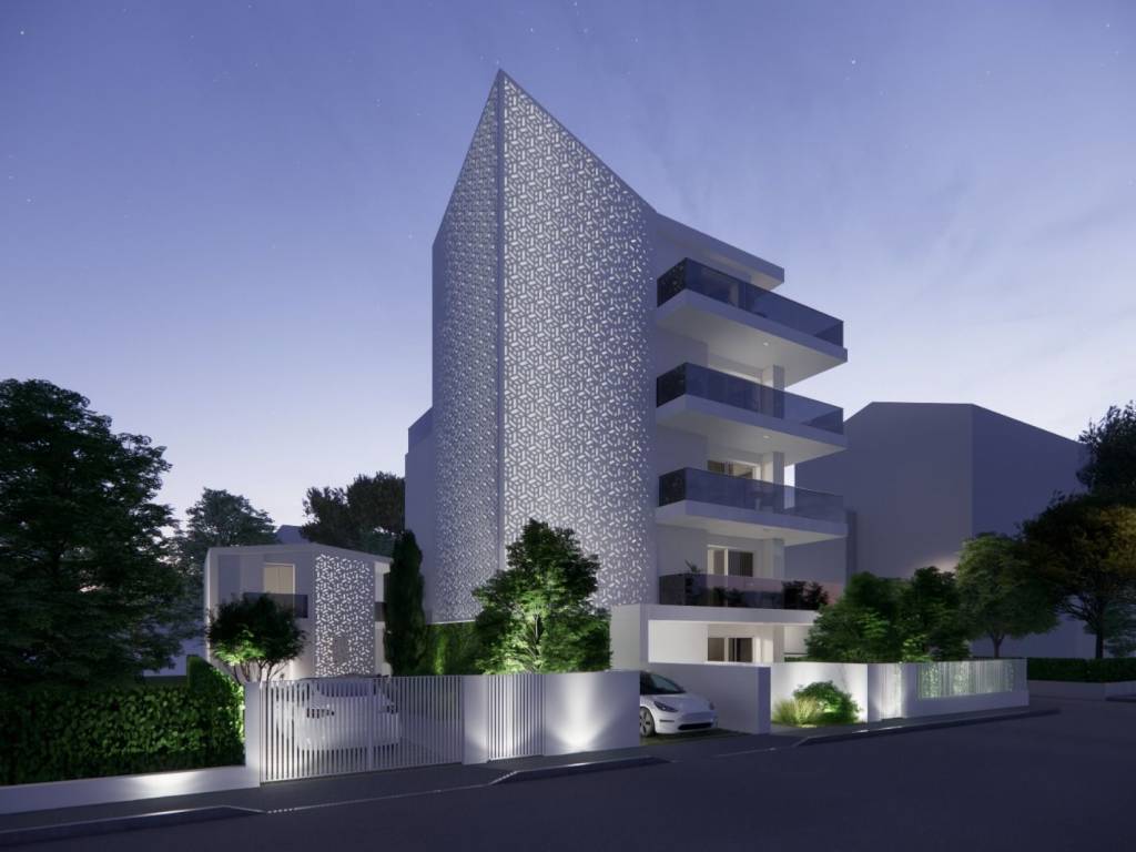 Appartamento a Riccione in Viale Virgilio Marone Publio, 45 - Foto 4
