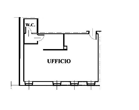 Loft / open space a Rivignano teor in Via Umberto I°, 14 - Foto 2