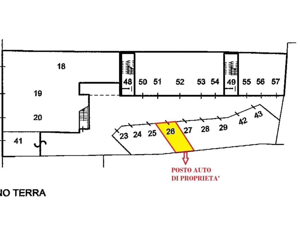 Loft / open space a Rivignano teor in Via Umberto I°, 14 - Foto 3