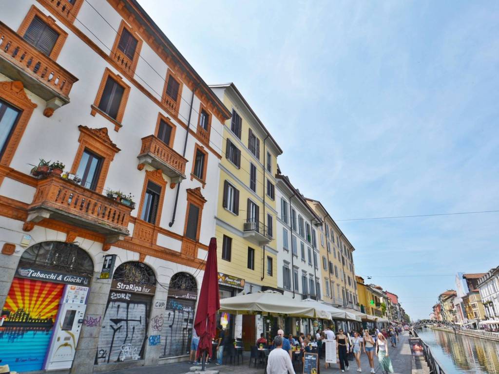 Appartamento a Milano in Ripa di Porta Ticinese, 21 - Foto 2