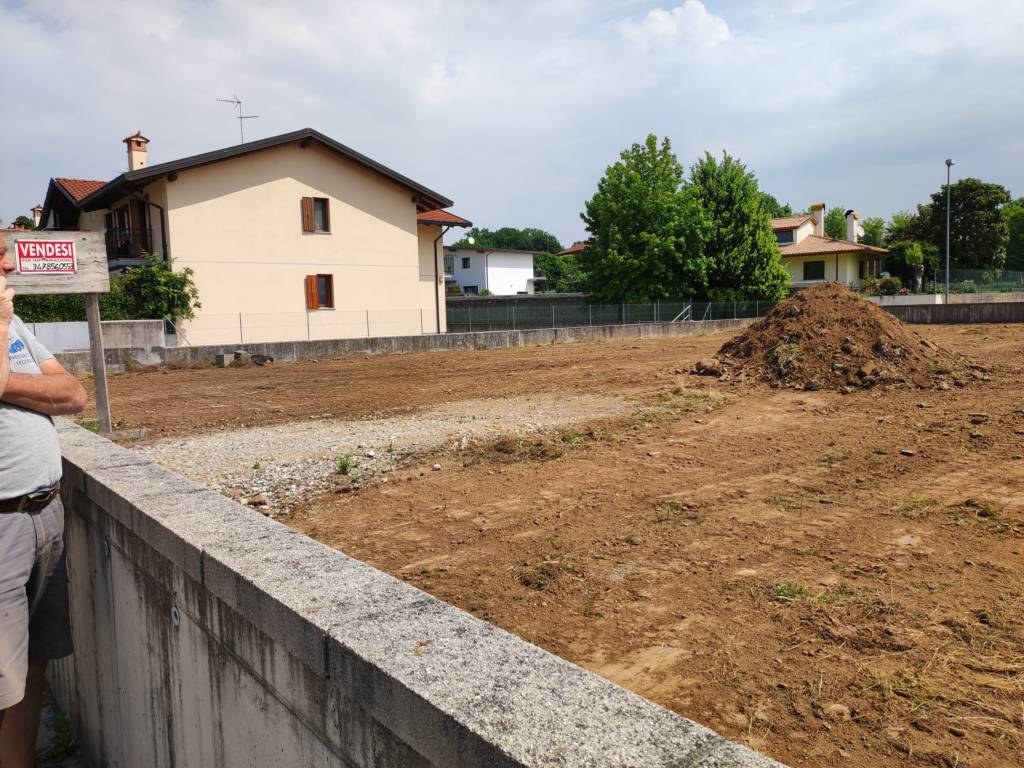 Terreno a Fagagna in Via del Cristo - Foto 4