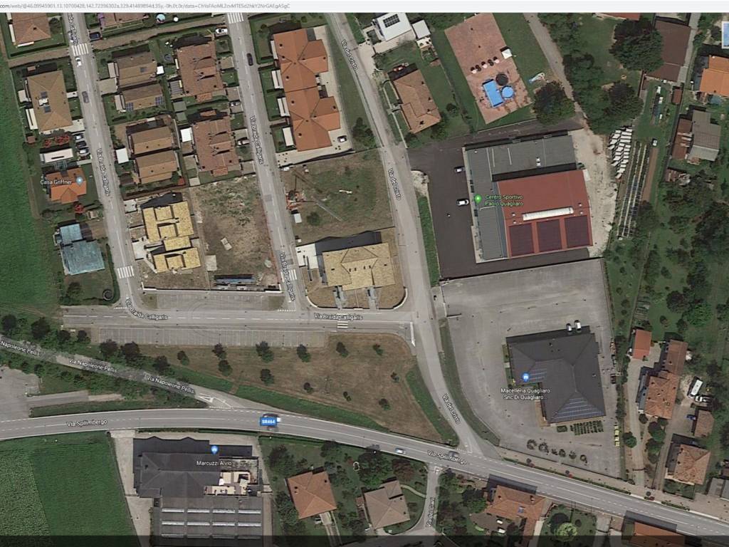 Terreno a Fagagna in Via del Cristo - Foto 5