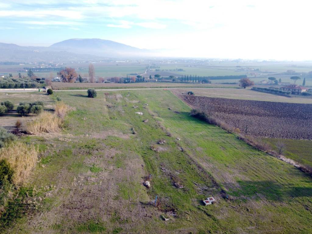Terreno a Perugia in Strada Areoporto Sant'Egidio Ripa, 15 - Foto 2