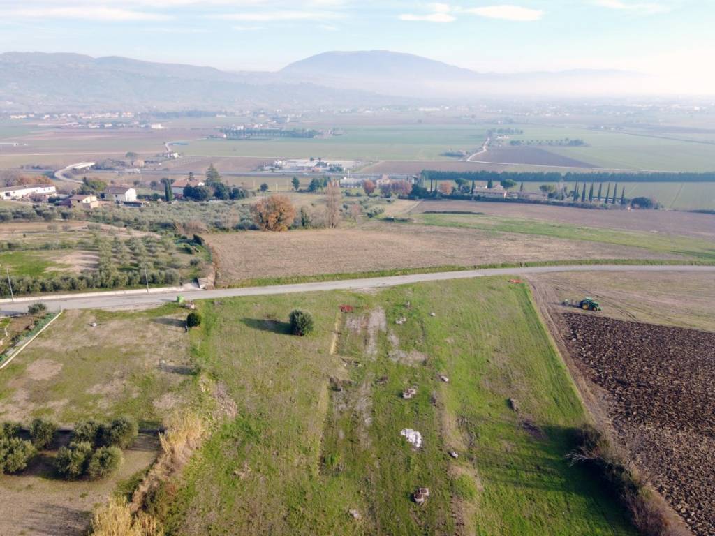 Terreno a Perugia in Strada Areoporto Sant'Egidio Ripa, 15 - Foto 3