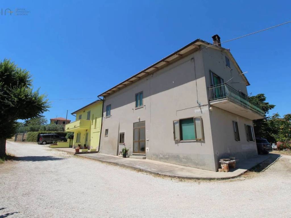 Appartamento a Altidona in Contrada Cantagallo, 19 - Foto 5
