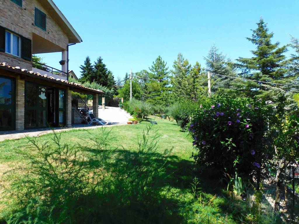 Villa a Sarnano in Grisciotti, 390 - Foto 3