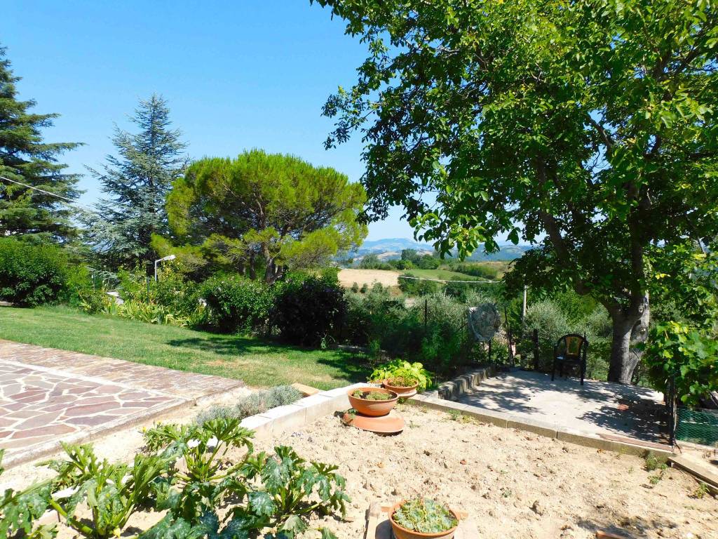 Villa a Sarnano in Grisciotti, 390 - Foto 4