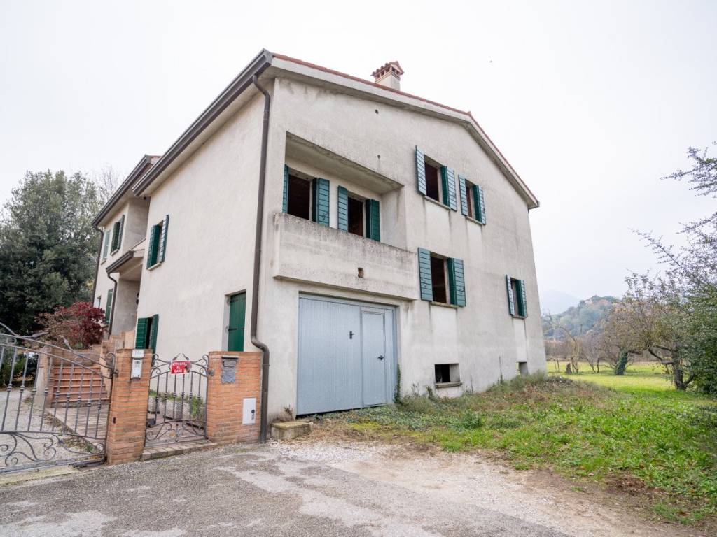 Villa a Galzignano terme in via Valli Valsanzibio 12 - Foto 3