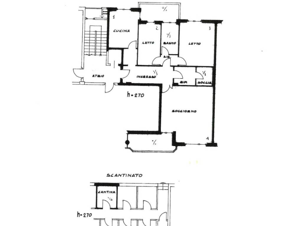 Appartamento a Udine in Via Vincenzo Manzini, 41 - Foto 3
