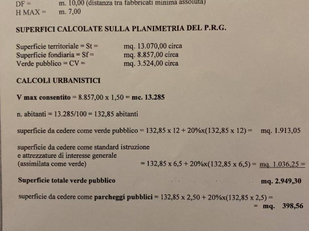 Terreno a Corridonia in Via Grazie - Foto 3