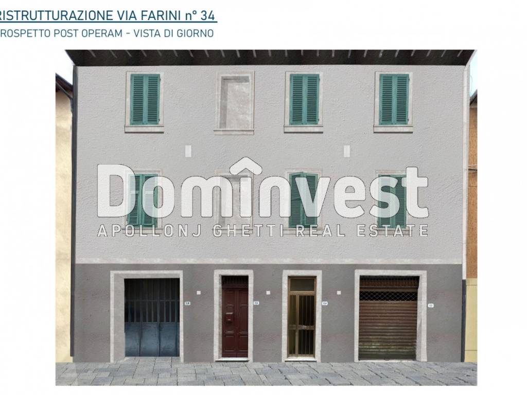 Palazzo / stabile a Orbetello in Via Farini - Foto 2