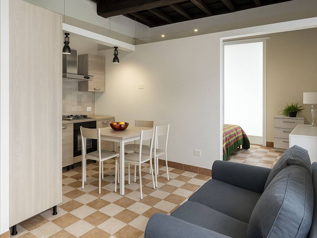Appartamento a Borgomanero in Via dei Mille - Foto 2