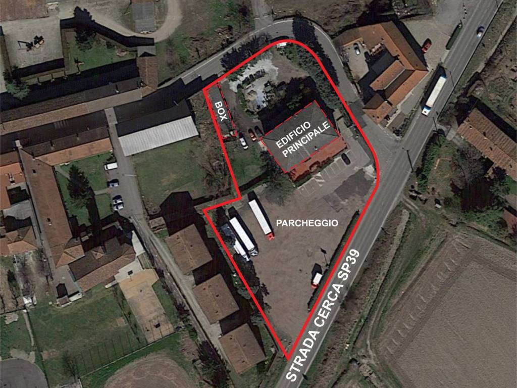 Palazzo / stabile a Colturano in Strada Provinciale della Cerca, 6 - Foto 5