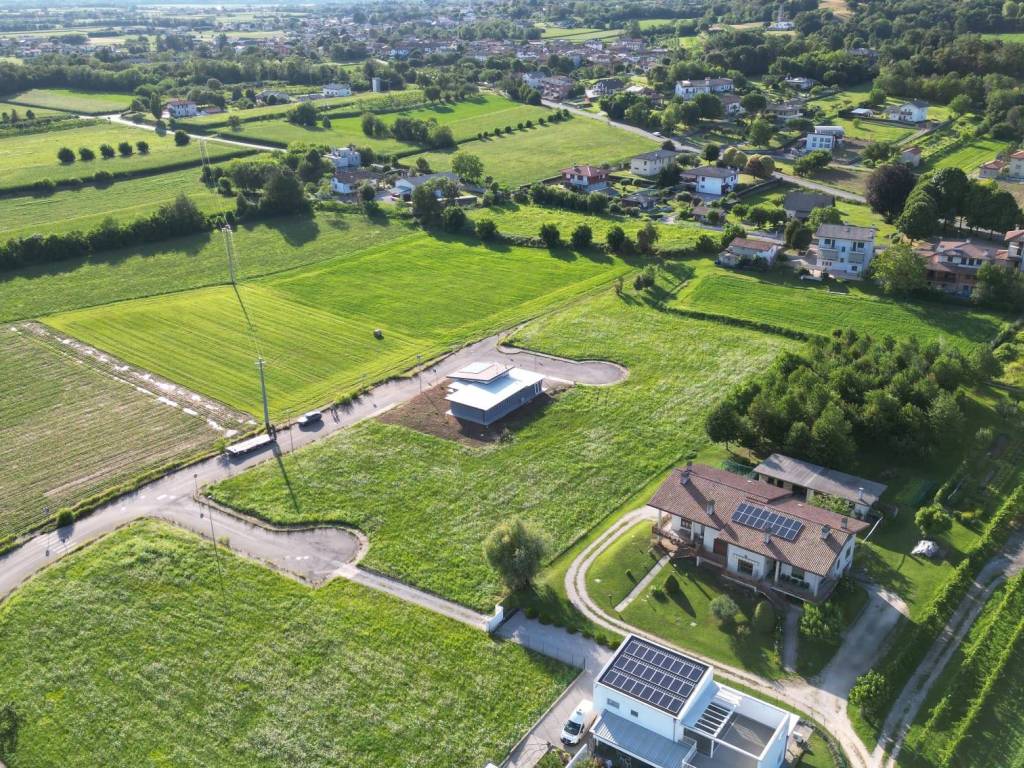 Terreno a Fagagna in Via de Capelute - Foto 2