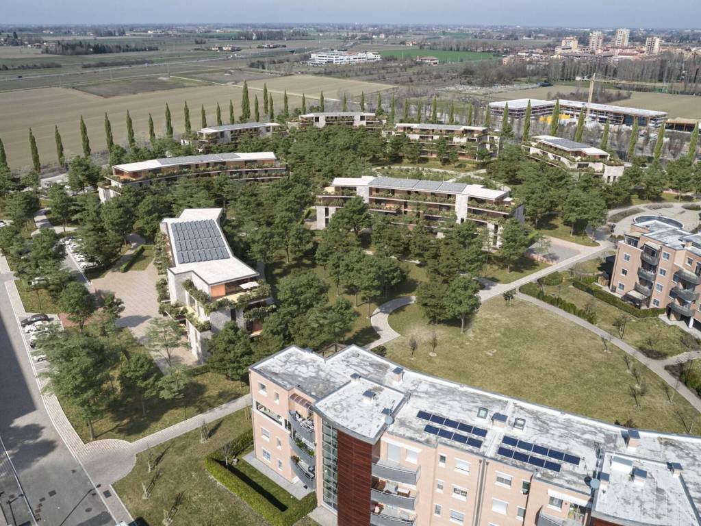 Attico / mansarda a Castel maggiore in impastato, 36 - Foto 4