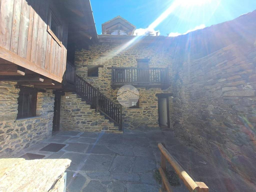 Appartamento a Rhemes-notre-dame in Frazione Artalle - Foto 1