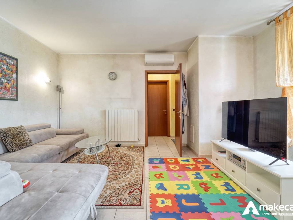 Appartamento a Casaletto lodigiano in Via Papa Giovanni Paolo II, 3 - Foto 2