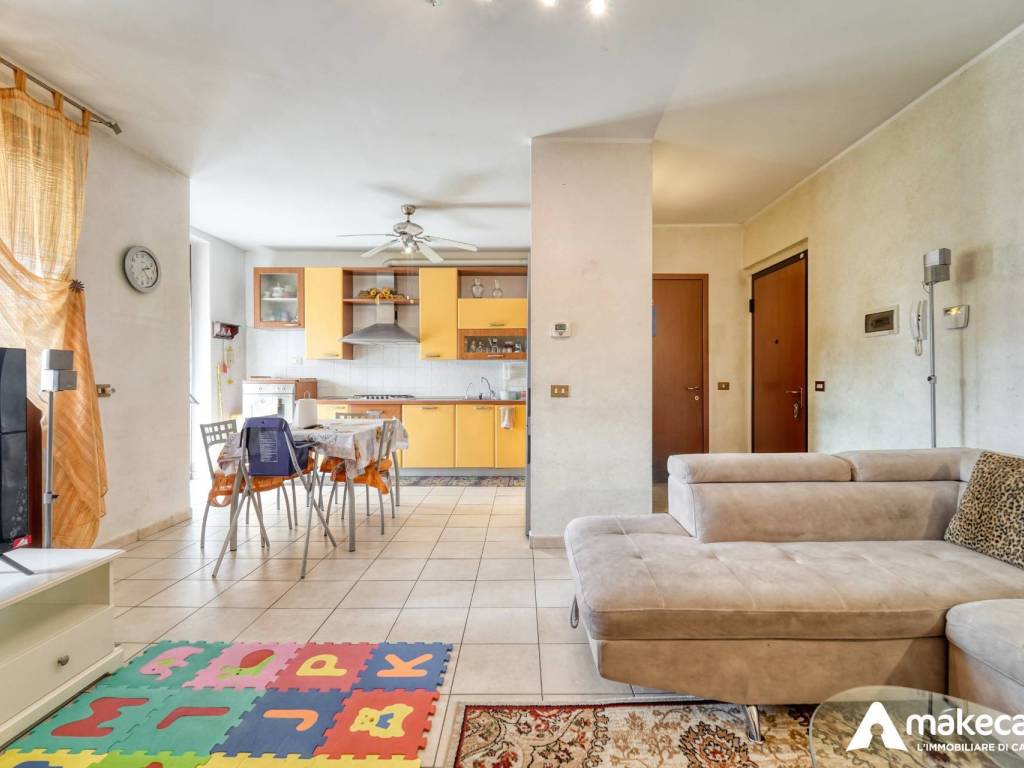 Appartamento a Casaletto lodigiano in Via Papa Giovanni Paolo II, 3 - Foto 4