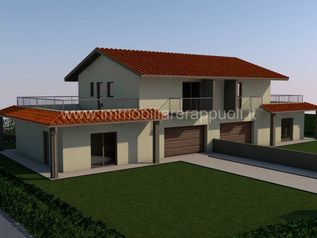 Villetta a schiera a Sinalunga - Foto 3