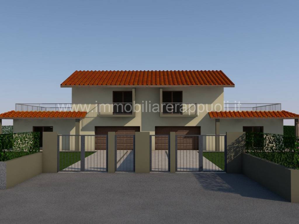 Villetta a schiera a Sinalunga - Foto 4