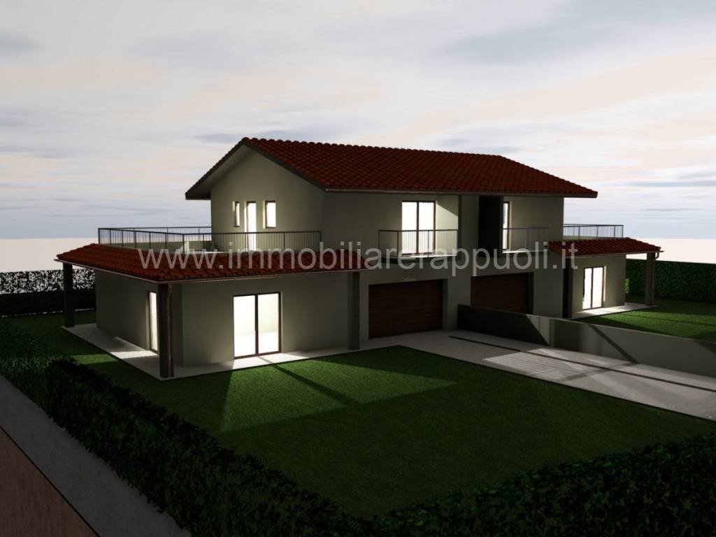 Villetta a schiera a Sinalunga - Foto 5