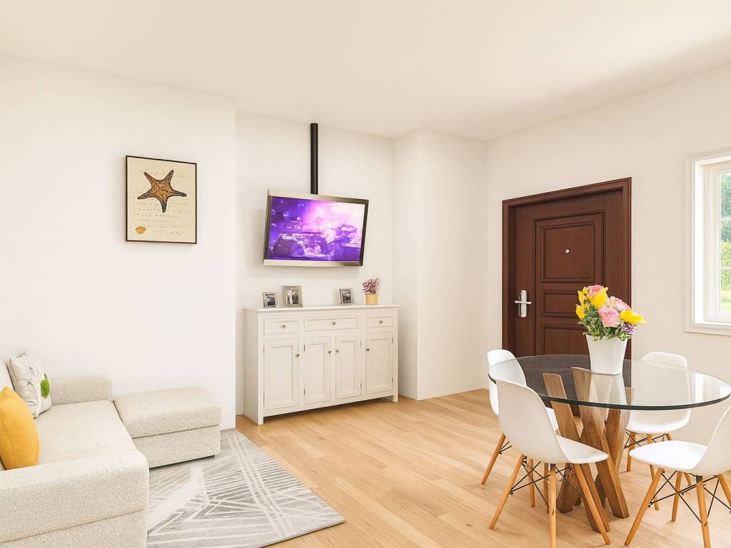 Appartamento a Viterbo in Strada degli orti, 11 - Foto 3