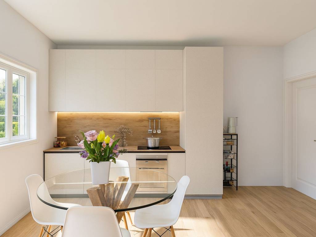 Appartamento a Viterbo in Strada degli orti, 11 - Foto 5