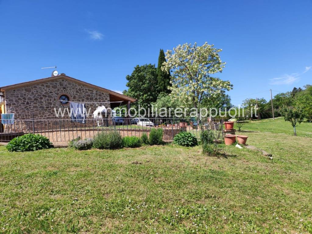 Casa indipendente a Sinalunga - Foto 5