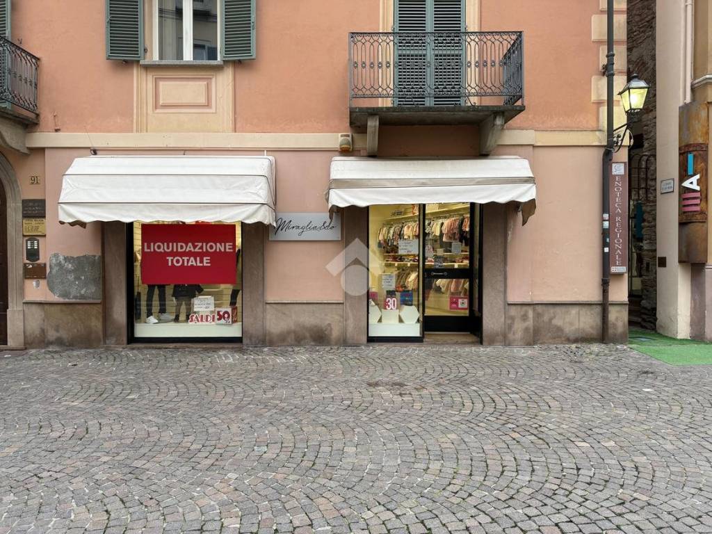 Immobile a Acqui terme in Locale Commerciale Corso Italia, 93 - Foto 2