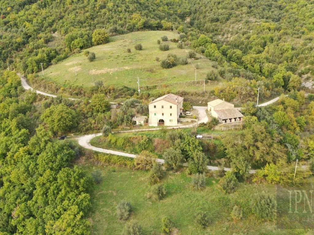 Rustico / casale a Umbertide in Località Santa Giuliana - Foto 3