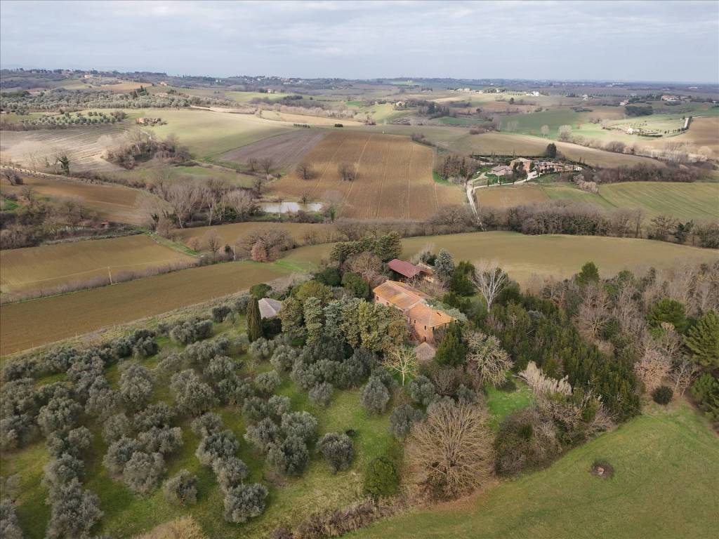 Rustico / casale a Castiglione del lago in Via S. Biagio, 14 - Foto 2