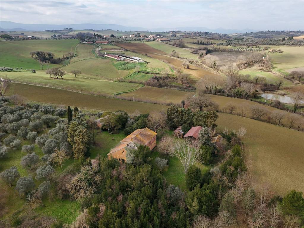 Rustico / casale a Castiglione del lago in Via S. Biagio, 14 - Foto 4