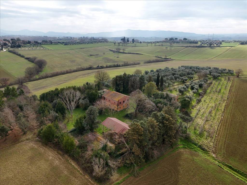 Rustico / casale a Castiglione del lago in Via S. Biagio, 14 - Foto 5