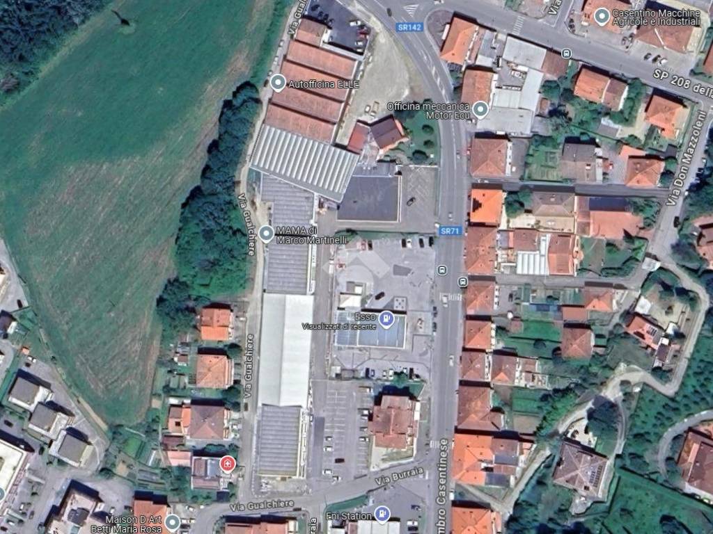 Immobile a Bibbiena in SS.71 KM 179+602 - Foto 5