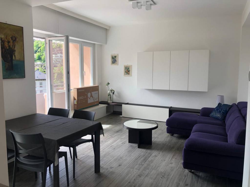 Appartamento a Como in Via Bellinzona - Foto 3