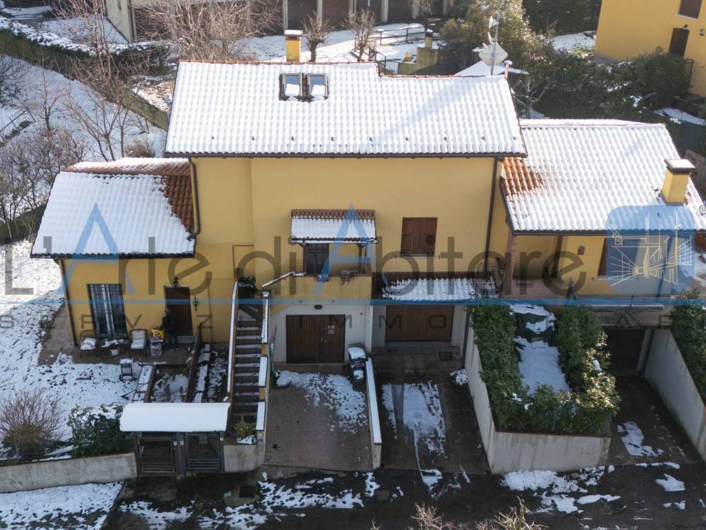 Villa a Monte san pietro in Borgotto - Foto 2