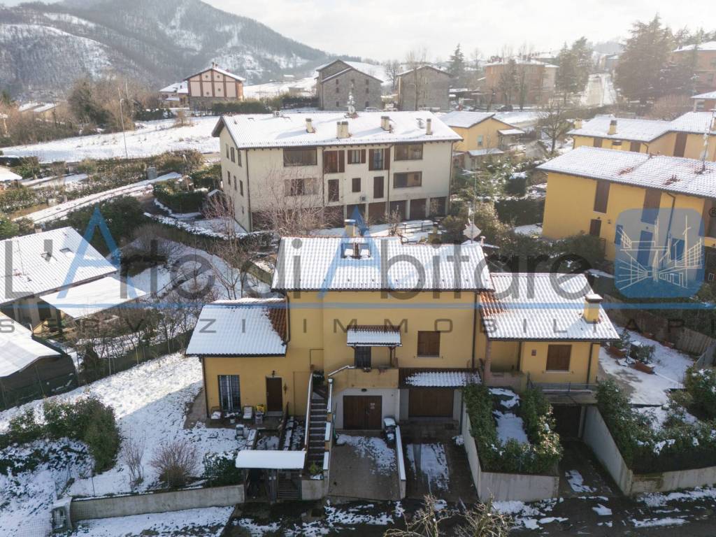 Villa a Monte san pietro in Borgotto - Foto 3