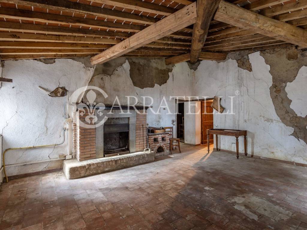Rustico / casale a Castel del piano in strada del cipressino - Foto 2