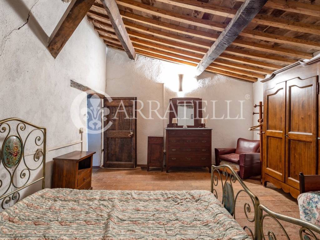 Rustico / casale a Castel del piano in strada del cipressino - Foto 4
