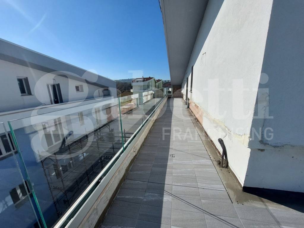 Attico / mansarda a Tortoreto in Lungomare Sirena, 618 - Foto 4